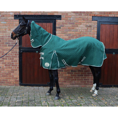 Combo Triple Layer Wicking Rug With Tail Flap
