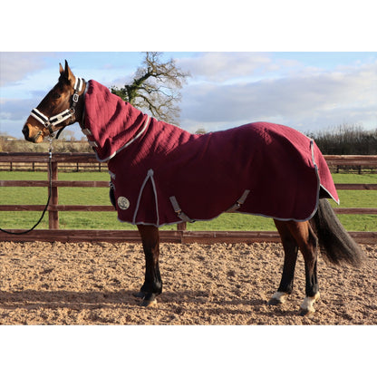 Combo Triple Layer Wicking Rug With Tail Flap