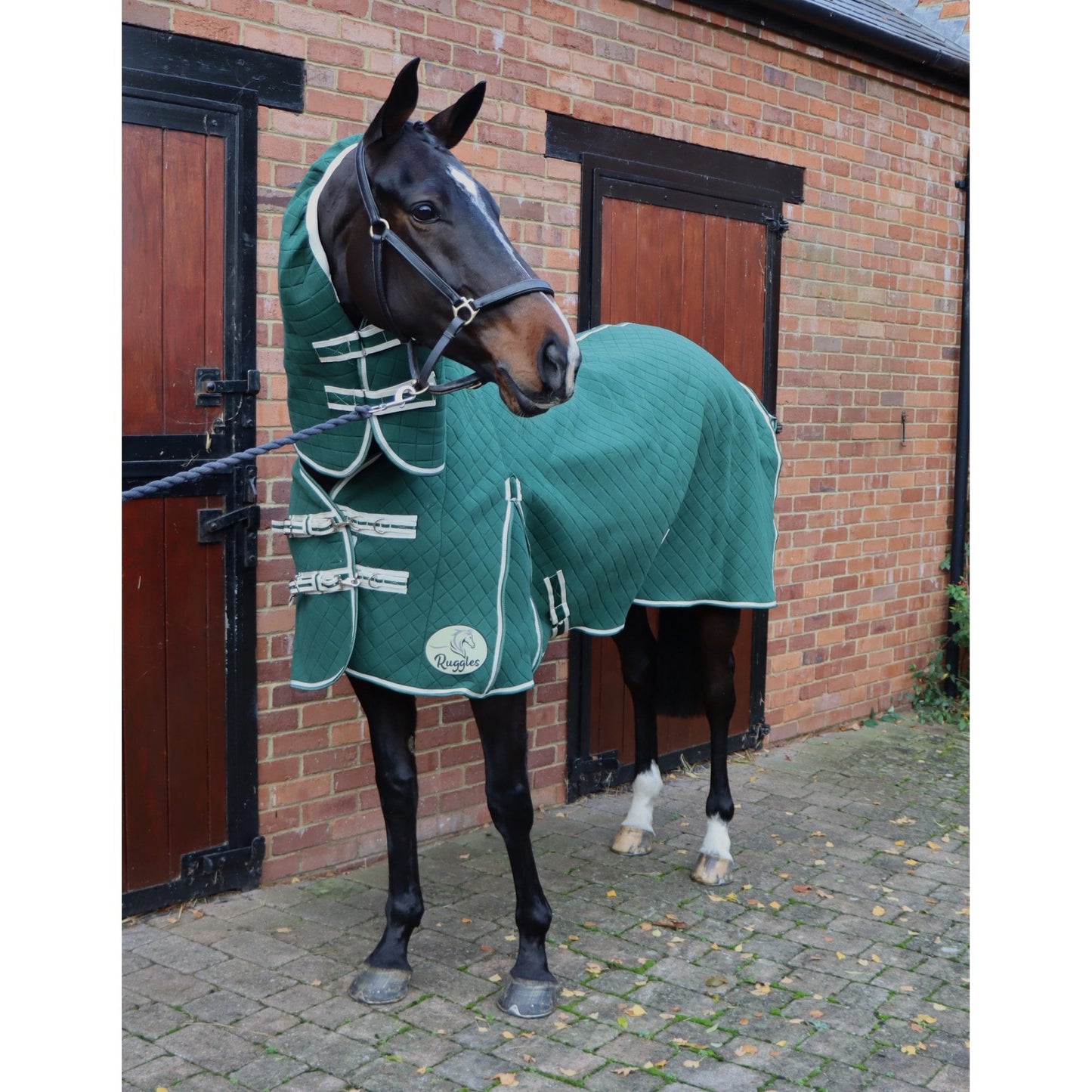 Combo Triple Layer Wicking Rug With Tail Flap
