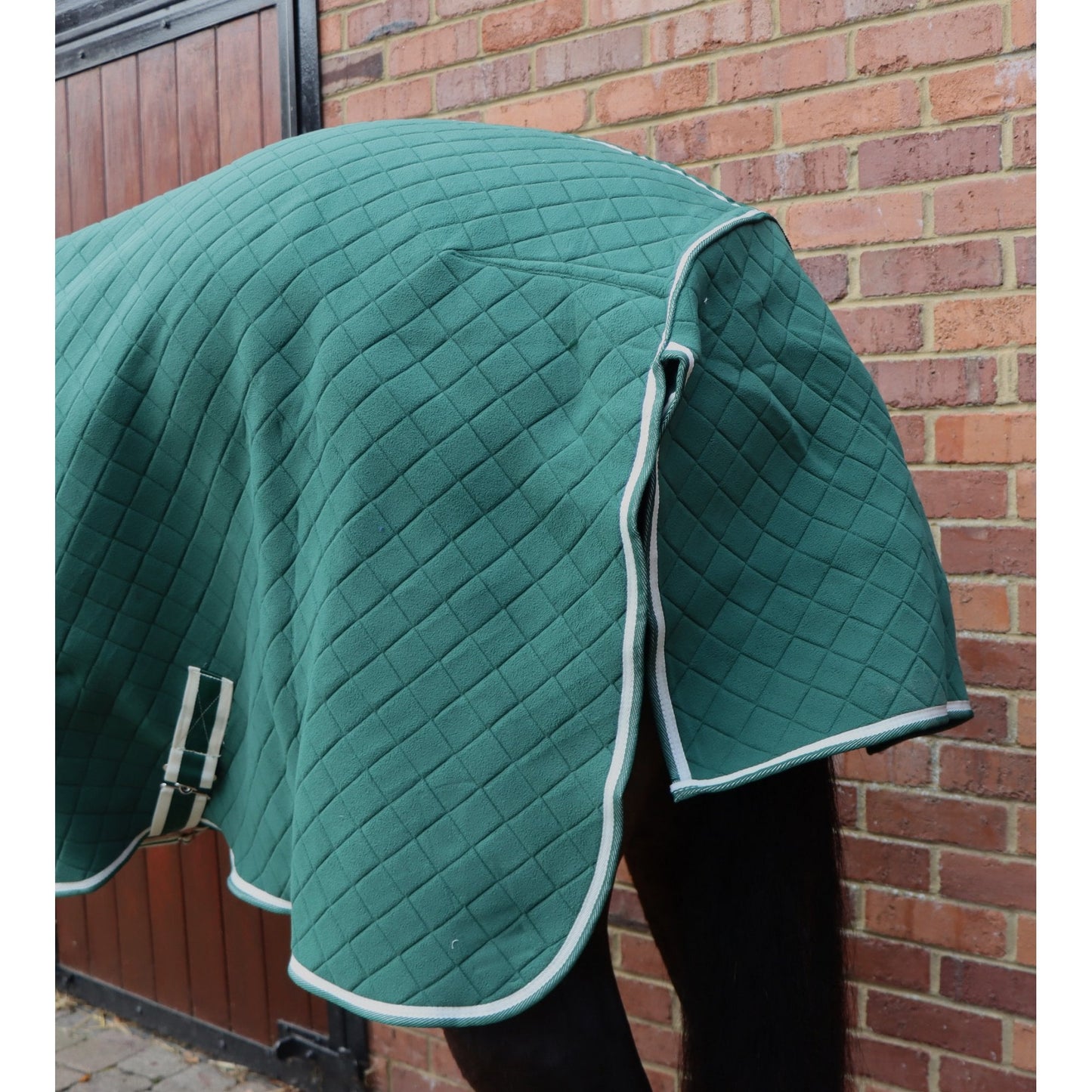 Combo Triple Layer Wicking Rug With Tail Flap