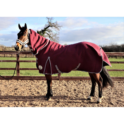 Combo Triple Layer Wicking Rug With Tail Flap
