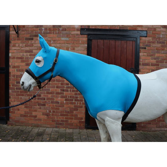 Lycra Hood with Zip - Available With or Without Ears (Sealed Seams)