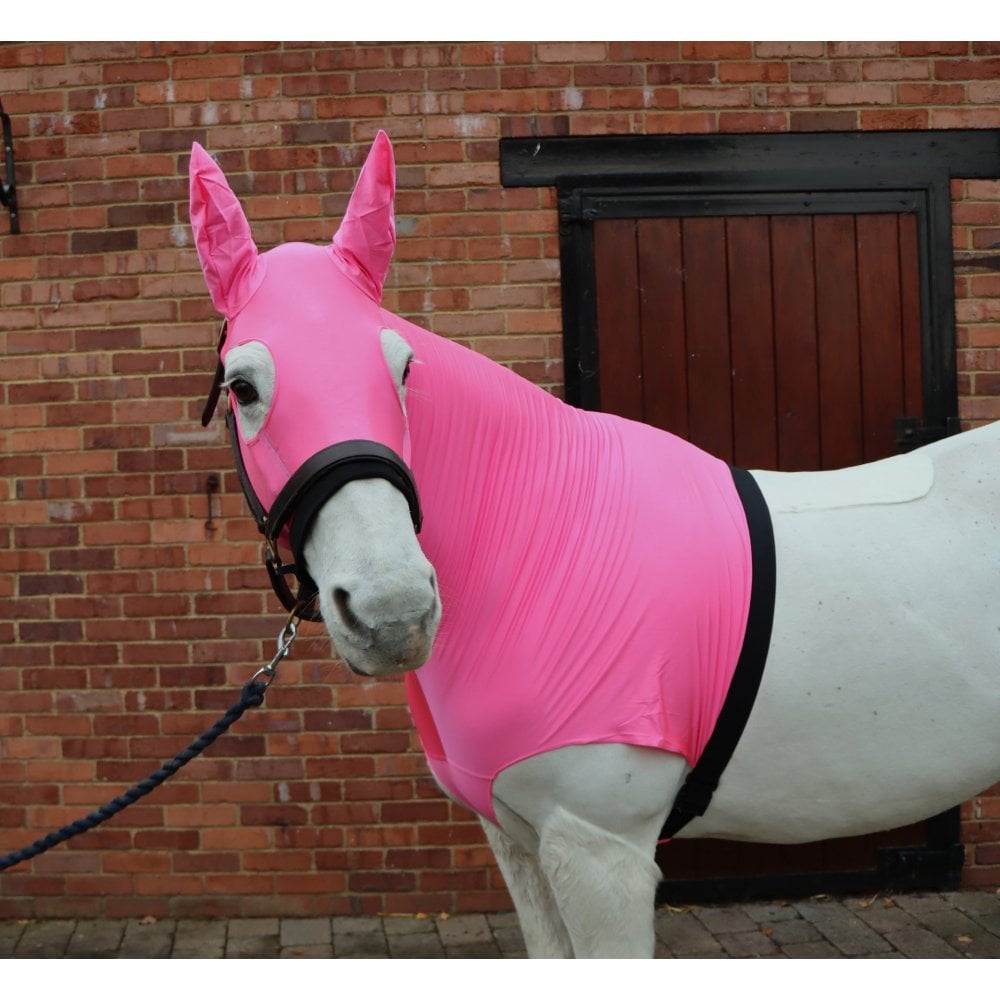 Lycra Hood with Zip - Available With or Without Ears (Sealed Seams)