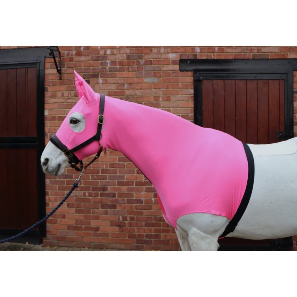 Lycra Hood with Zip - Available With or Without Ears (Sealed Seams)