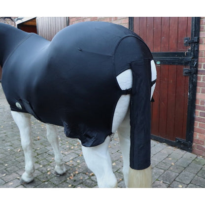 Water Repellent Lycra Body With Tail Sleeve And Full Length Zip