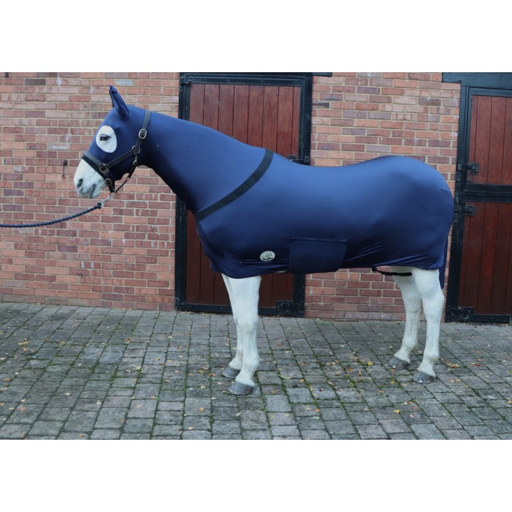 Lycra Body Suit with Tail Sleeve and Full Length Zip (Sealed Seams)