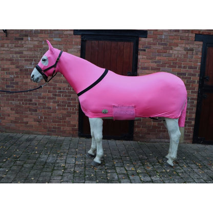 Lycra Body Suit with Tail Sleeve and Full Length Zip (Sealed Seams)