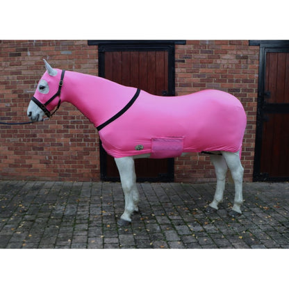 Lycra Body Suit with Tail Sleeve and Full Length Zip (Sealed Seams)