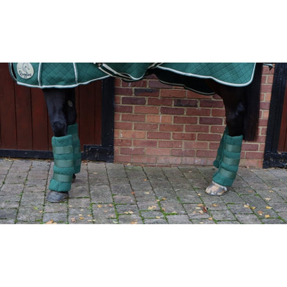 Triple Layer Wicking Leg Wrap Set