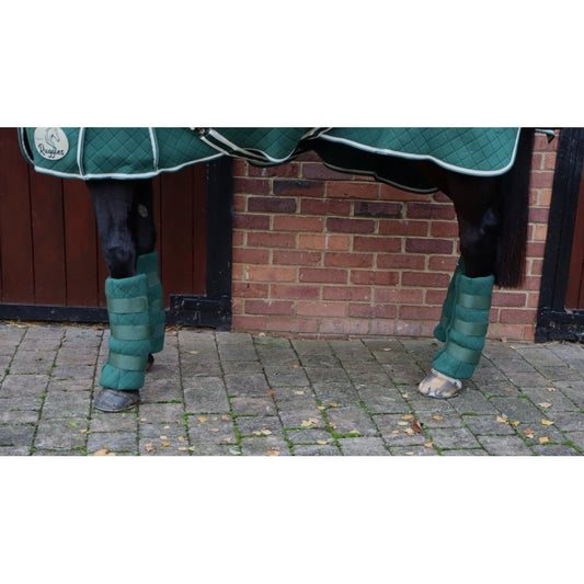 Triple Layer Wicking Leg Wrap Set