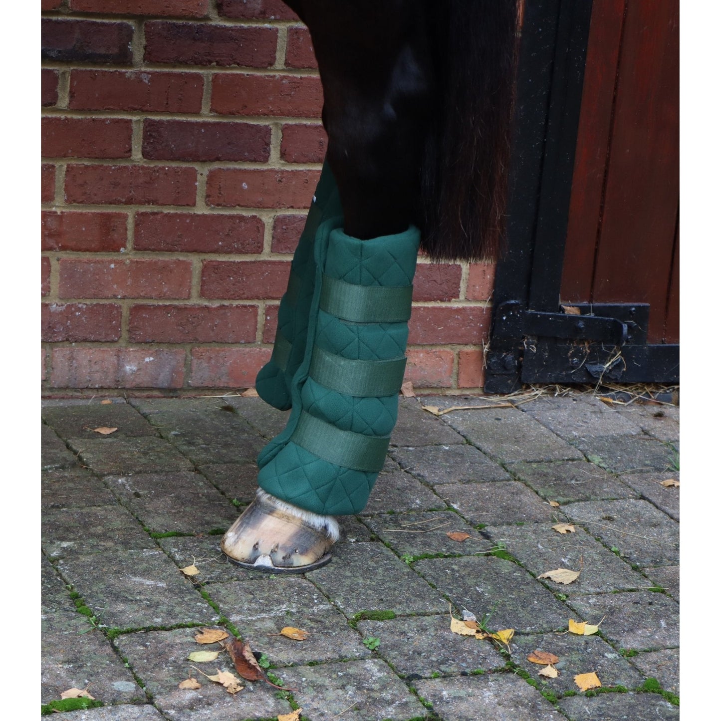 Triple Layer Wicking Leg Wrap Set