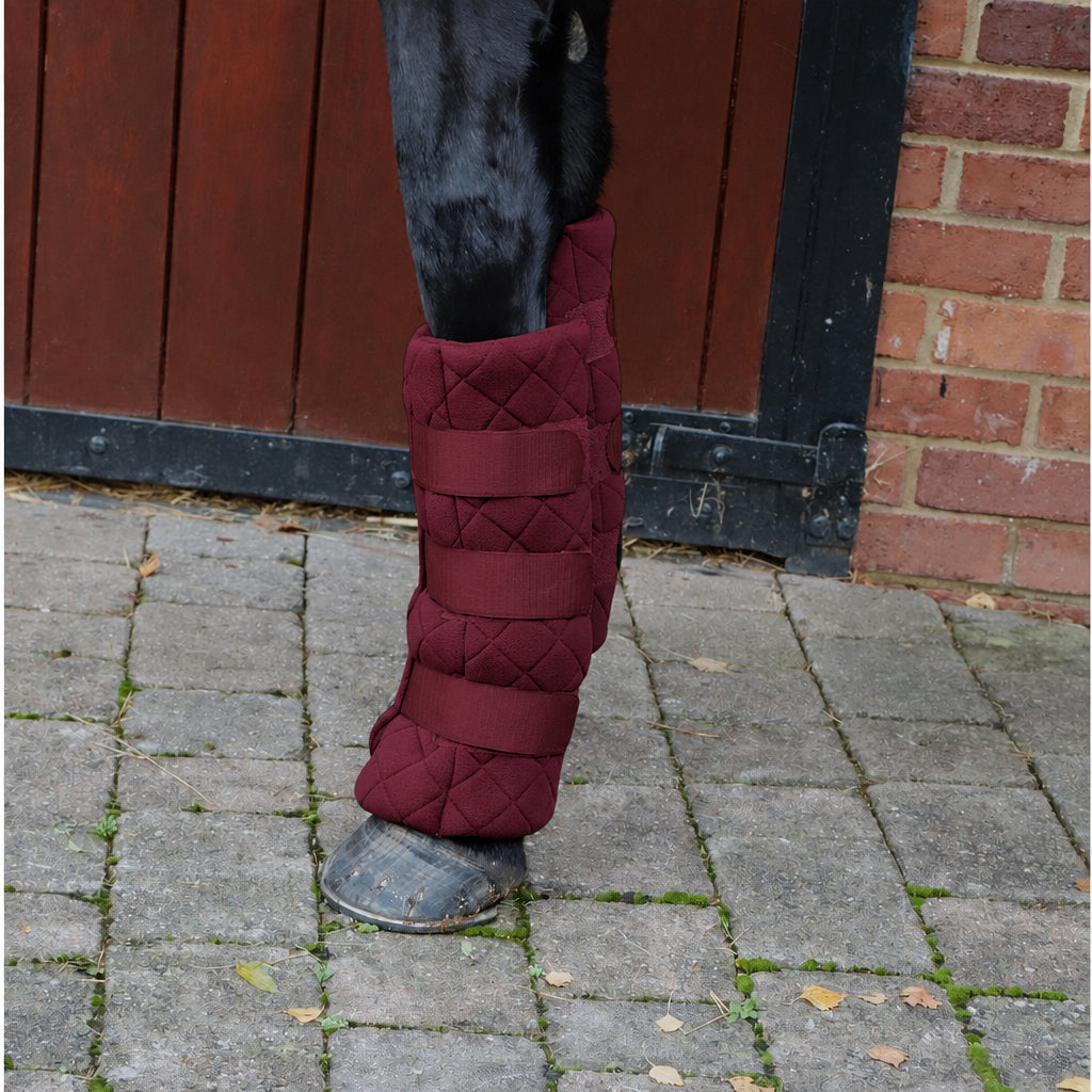 Triple Layer Wicking Leg Wrap Set - REDUCED - Please read description