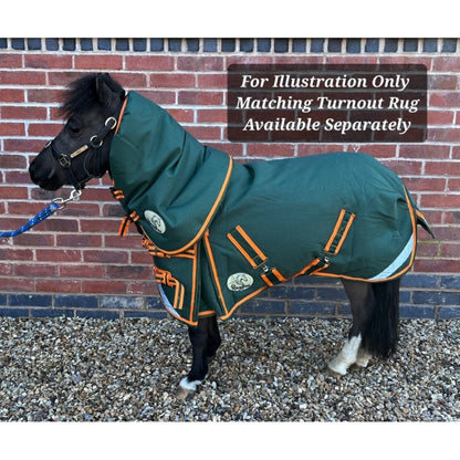 Shetland-Miniature-Donkey 400g V2 Neck Cover Only (Matching Rug Available Separately)