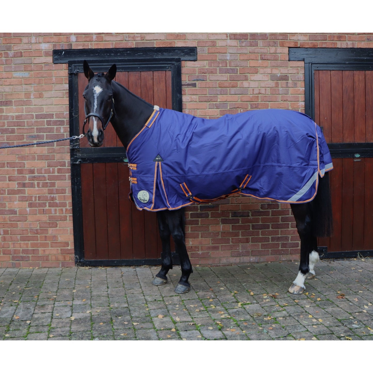 400g Heavyweight V2 1200D Turnout Rug