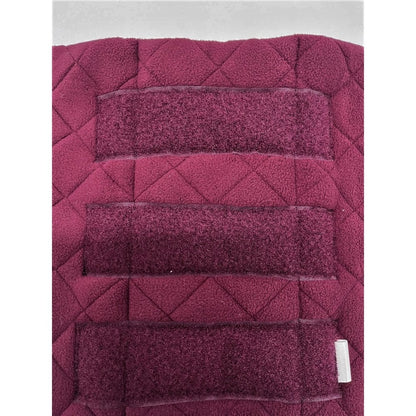 Shetland-Miniature-Donkey Triple Layer Wicking Leg Wrap Set