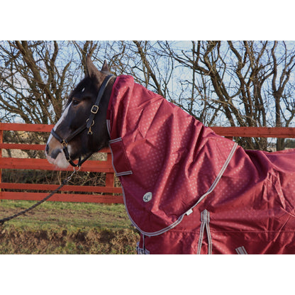 Heavy Horse 100g 1200D V2 Neck Cover Only (Matching Rug Available Separately)