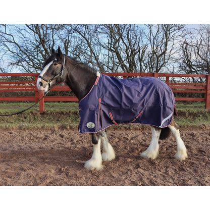 Heavy Horse 50g 1200D V2 Turnout Rug