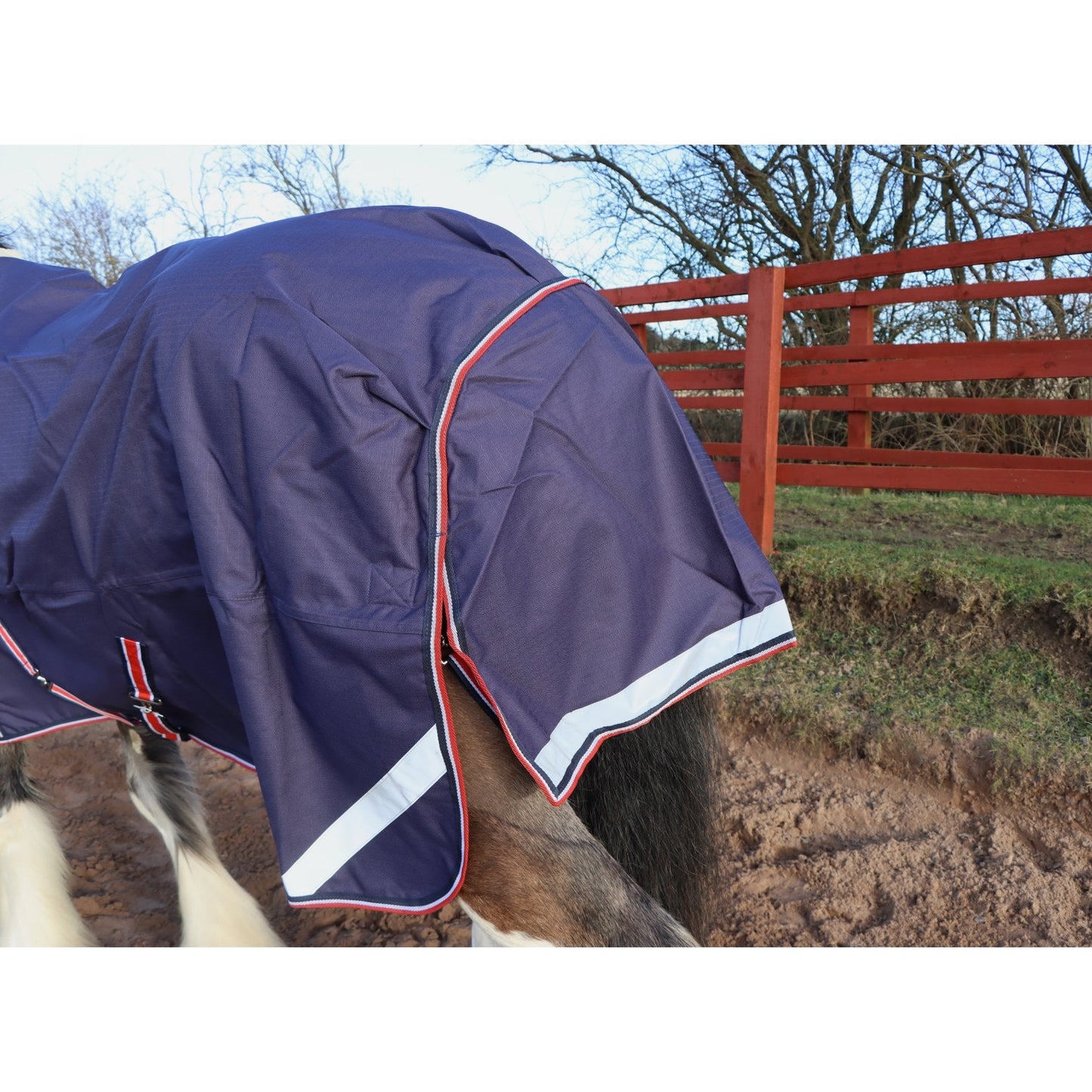 Heavy Horse 50g 1200D V2 Turnout Rug