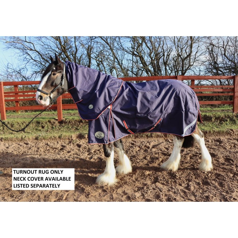 Heavy Horse 50g 1200D V2 Turnout Rug