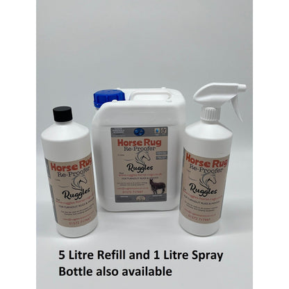 Spray On Re-Proofer 1 Litre Refill