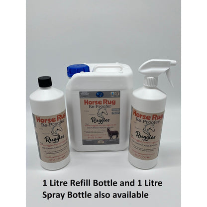 Spray On Re-Proofer 5 Litre Refill