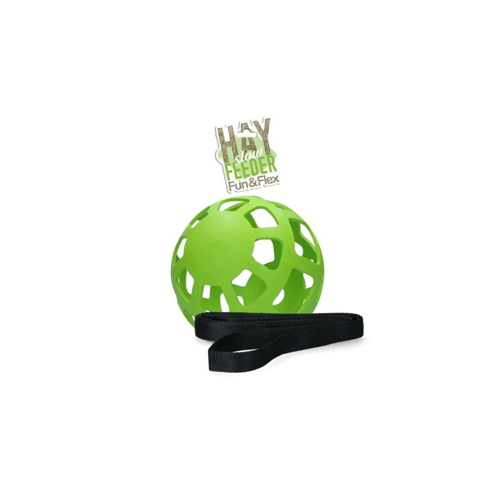 Hay Slow Feeder Fun and Flex 22cm Ball
