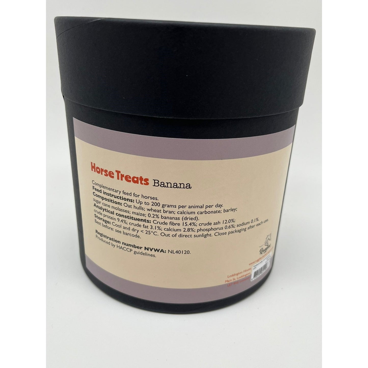 Ruggles Horse Treats 1.2kg