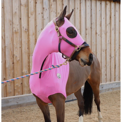 Lycra Hood With Zip - Available With or Without Ears