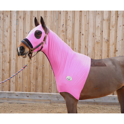 Lycra Hood With Zip - Available With or Without Ears