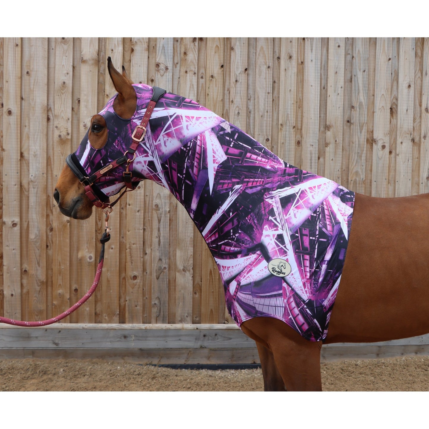 Lycra Hood With Zip - Available With or Without Ears