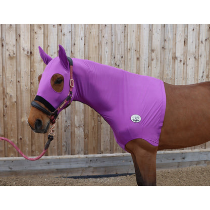 Lycra Hood With Zip - Available With or Without Ears