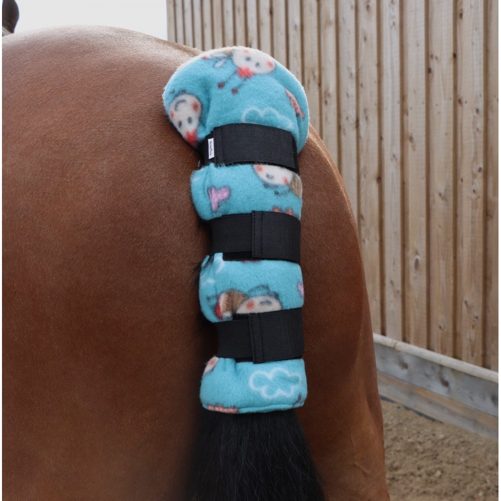 Horse/Pony Fleece Tail Guard