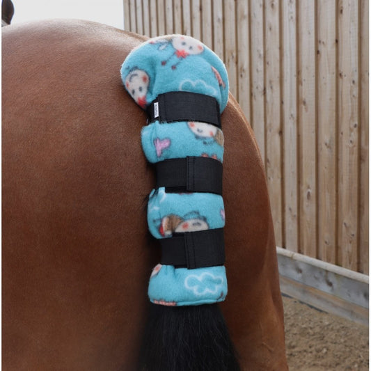 Horse/Pony Fleece Tail Guard