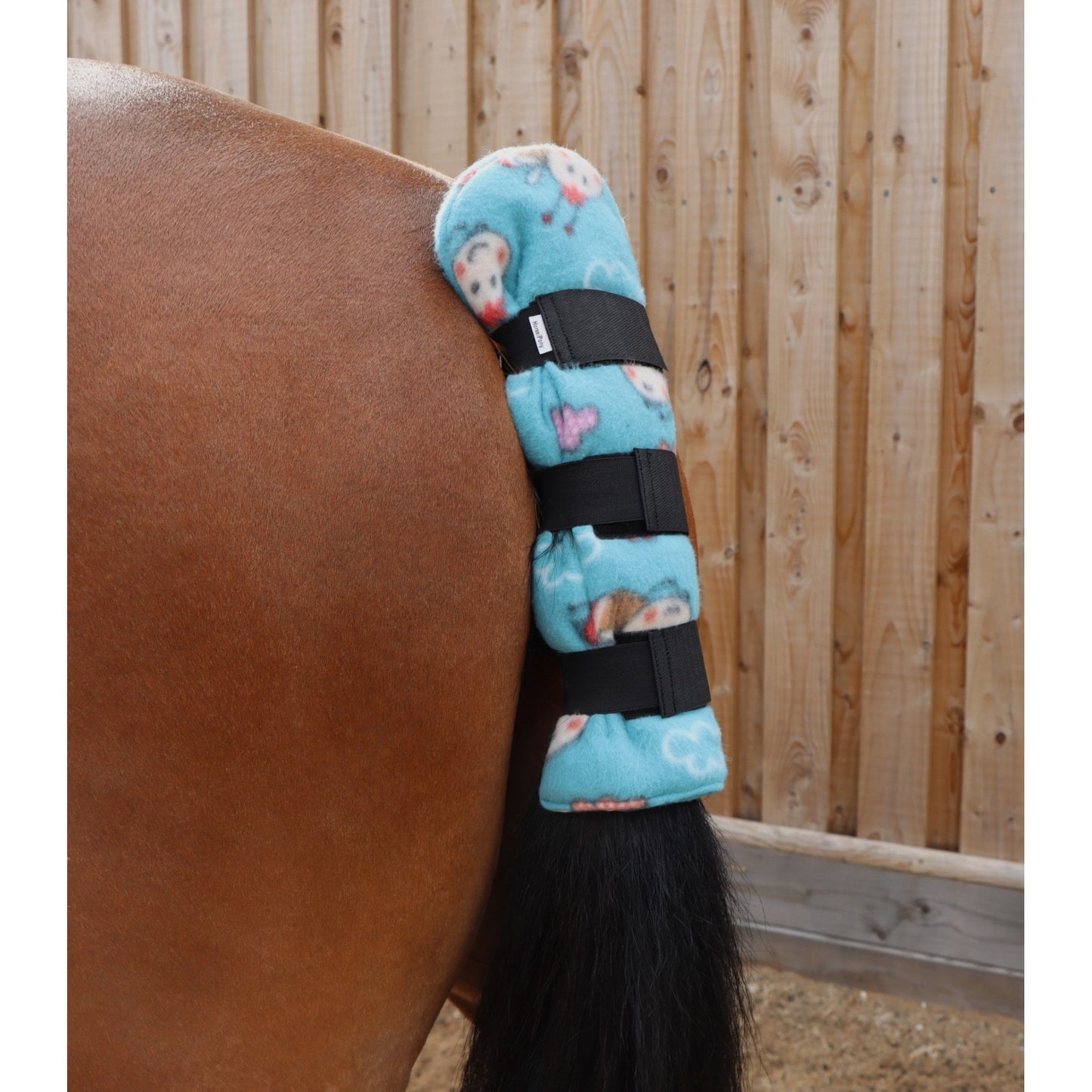 Horse/Pony Fleece Tail Guard
