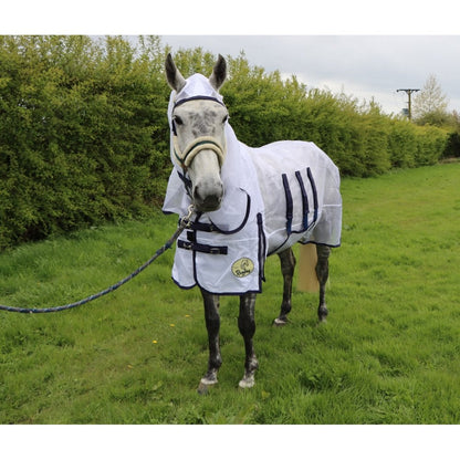 Ultra Light Combo Fly Rug With Ear Holes