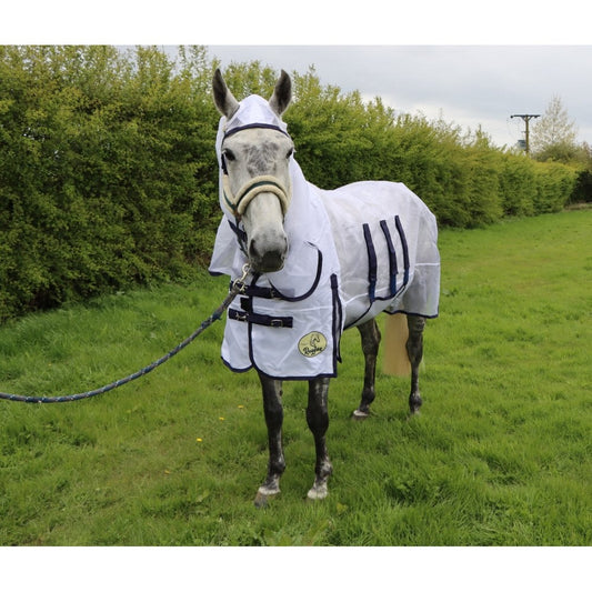 Ultra Light Combo Fly Rug With Ear Holes