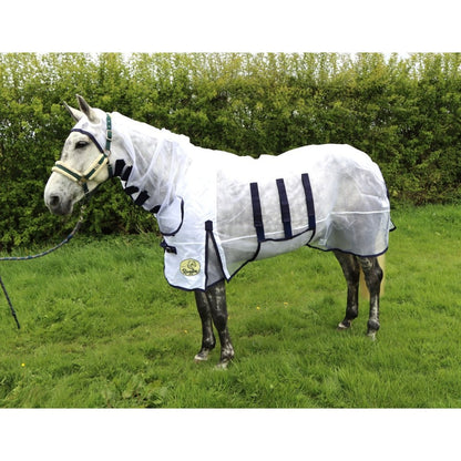 Ultra Light Combo Fly Rug With Ear Holes