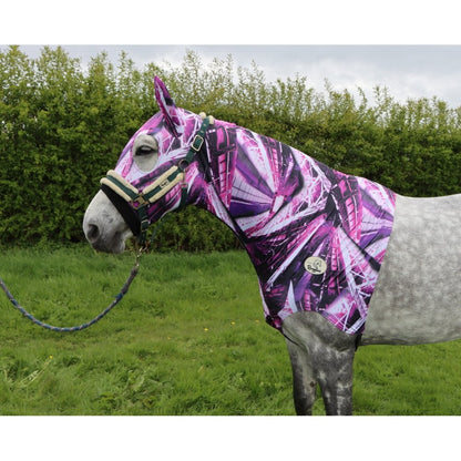 Lycra Hood With Zip - Available With or Without Ears