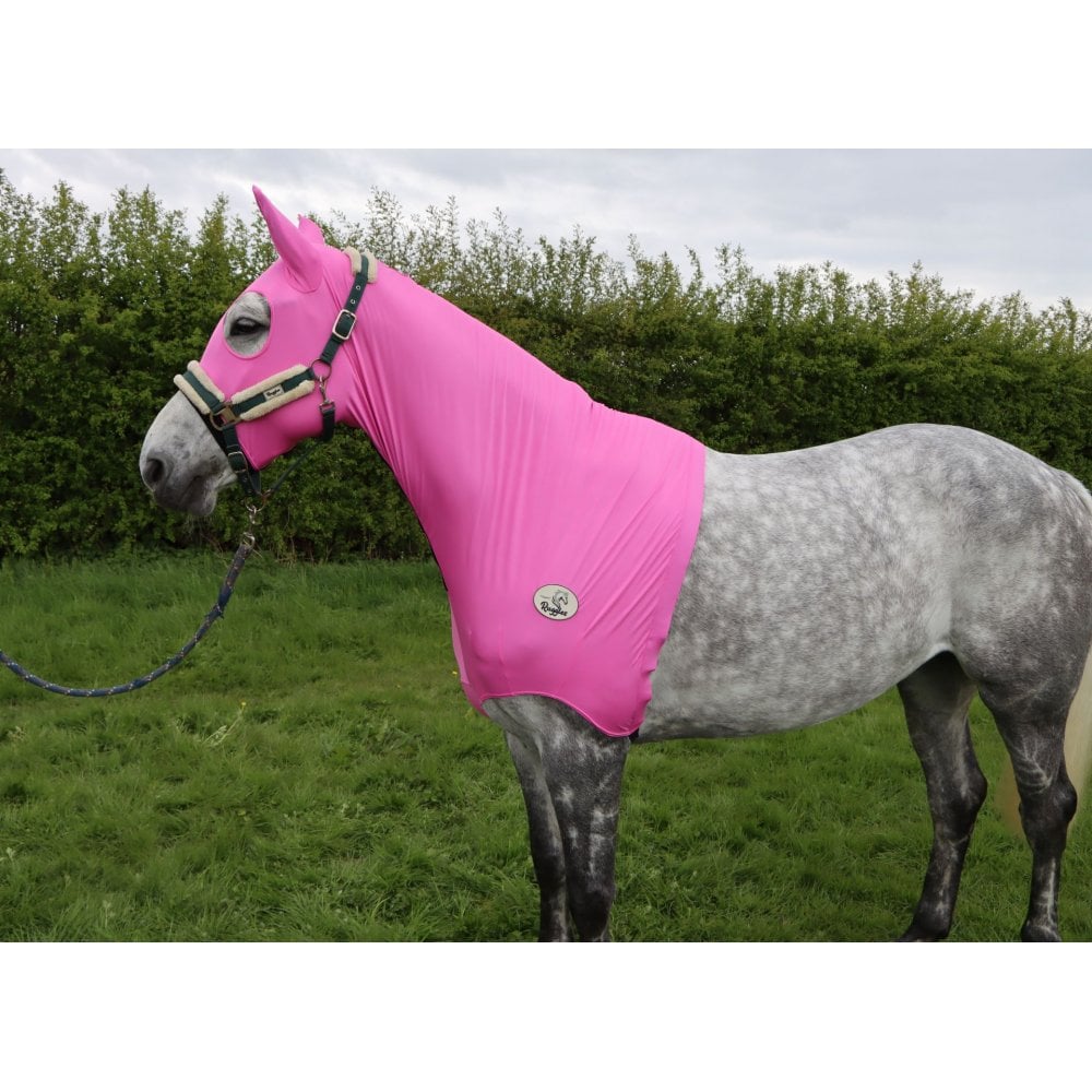 Lycra Hood With Zip - Available With or Without Ears