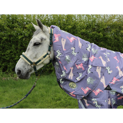 50G Lightweight 1200D V2 Neck Cover Only (Matching Rug Available Separately)