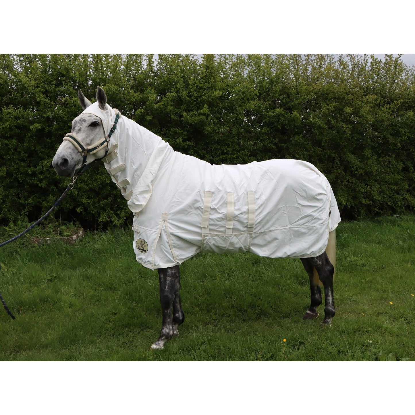 UV Combo Fly Rug With Tail Flap