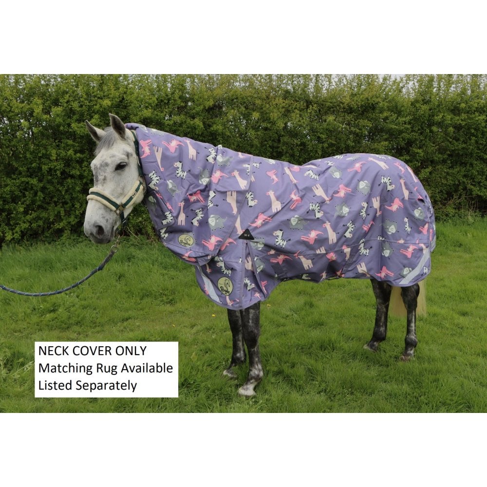 50G Lightweight 1200D V2 Neck Cover Only (Matching Rug Available Separately)