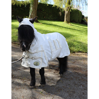 Shetland - Miniature UV Fly Rug Combo