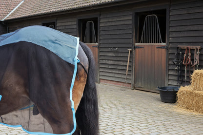 Heavy Horse Mesh Cooler Rug