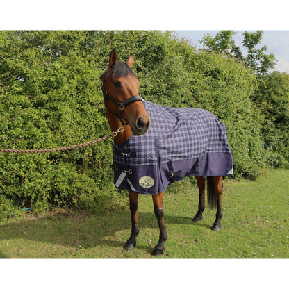 Lightweight 1200D No Fill V2 Standard Turnout Rug