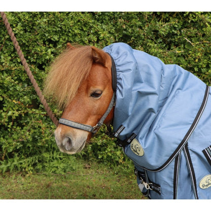 Shetland-Miniature-Donkey-Section A 100g V2 Neck Cover Only (Matching Rug Available Separately)