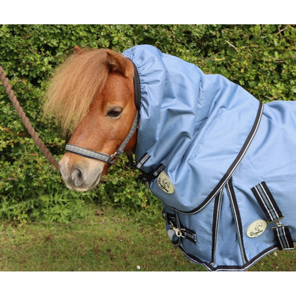 Shetland-Miniature-Donkey-Section A 100g V2 Neck Cover Only (Matching Rug Available Separately)