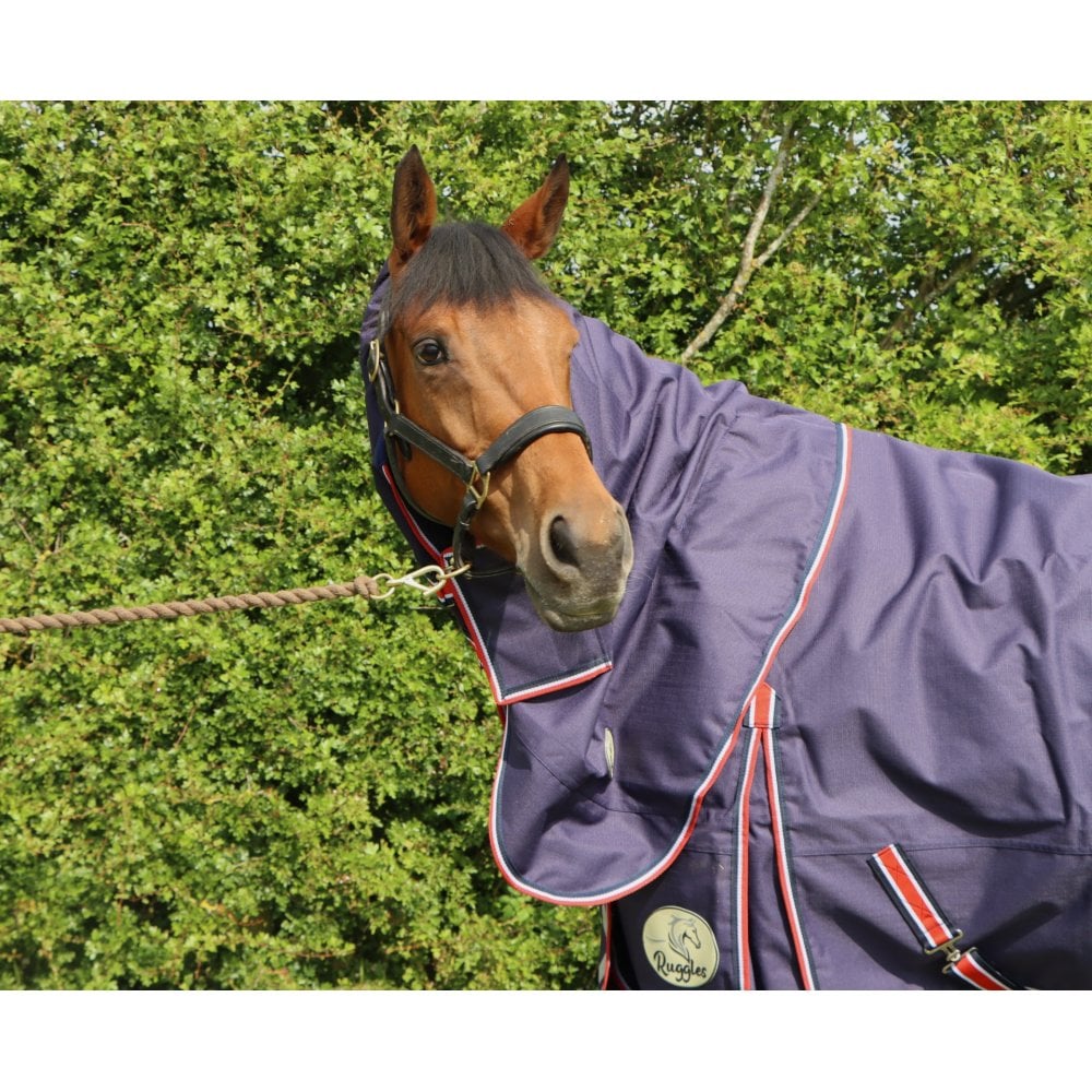50G Lightweight 1200D V2 Neck Cover Only (Matching Rug Available Separately)