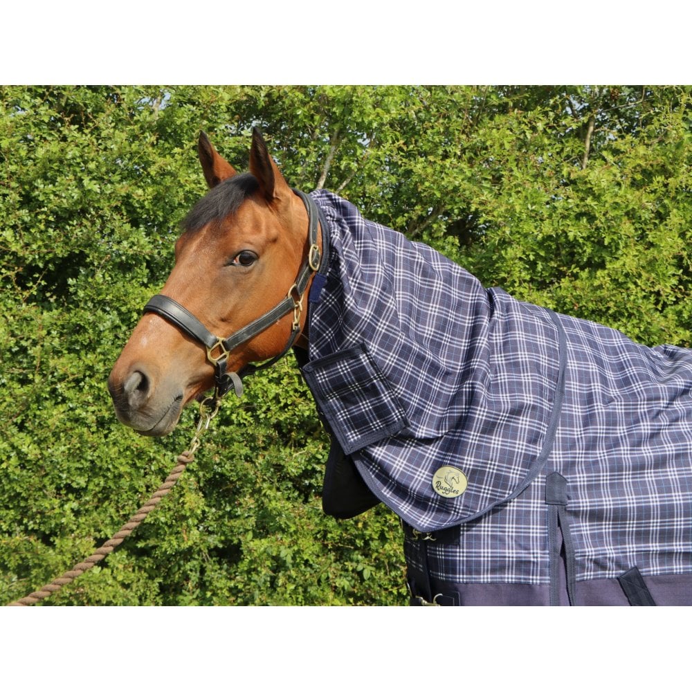Lightweight No Fill V2 1200D Neck Cover Only (Matching Rug Available Separately)