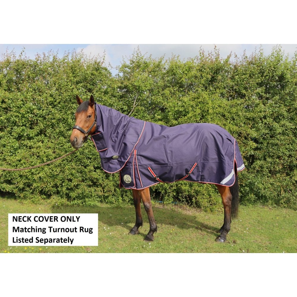 50G Lightweight 1200D V2 Neck Cover Only (Matching Rug Available Separately)